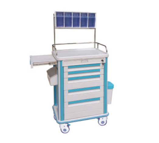 青島ABS-3多抽屜麻醉車