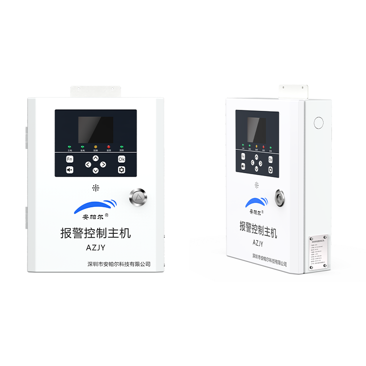 前鋒系列半導(dǎo)體制造專(zhuān)用報(bào)警控制主機(jī)