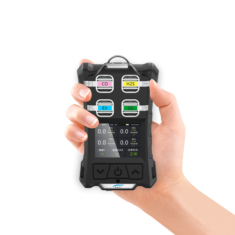氧氣檢測(cè)儀：為鐵路隧道施工安全護(hù)航